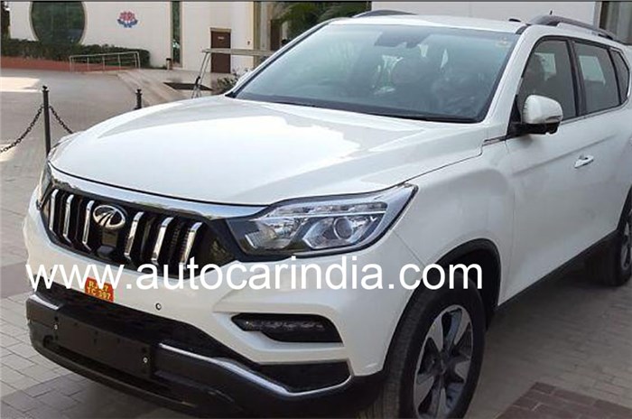 2018 Mahindra Alturas G4: 5 things to know